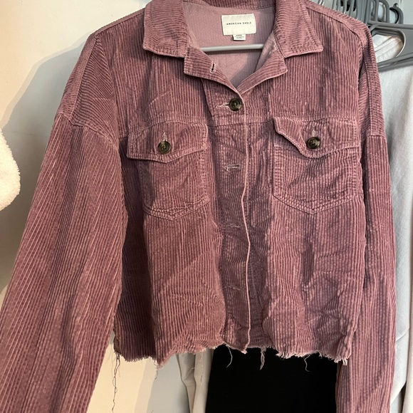American Eagle Corduroy Jacket